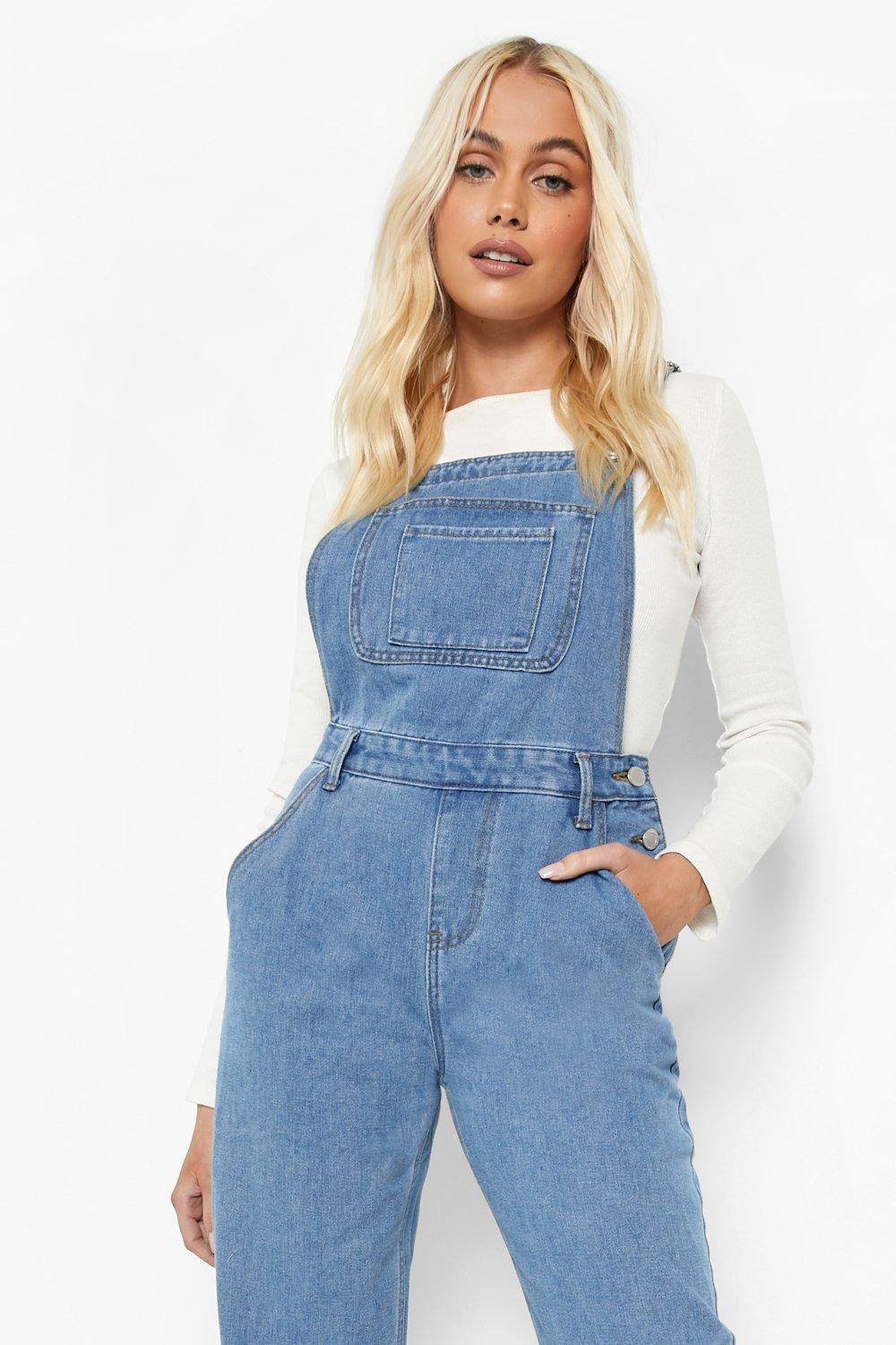 Boyfriend 2025 fit overalls